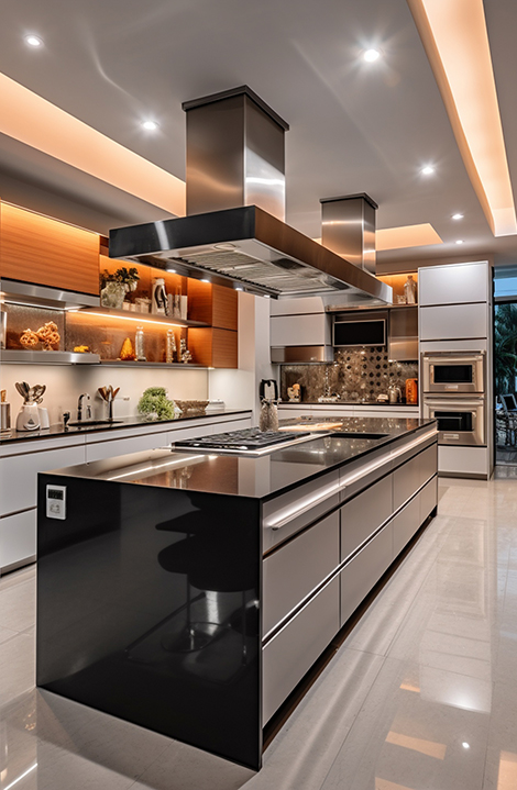 Fit-out Solutions
