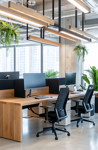 Fit-out Solutions