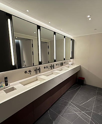 Fit-out Solutions