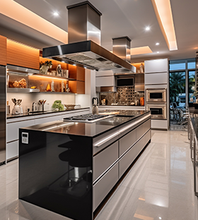 Fit-out Solutions